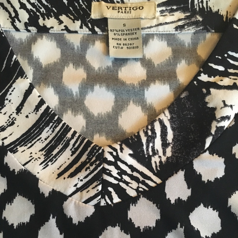 Mod Dress - Picture 2 of 2